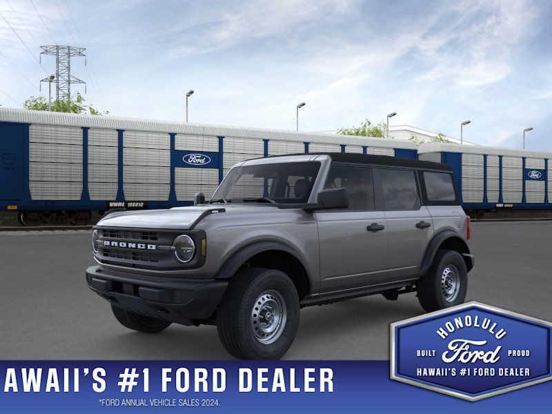new 2025 Ford Bronco car