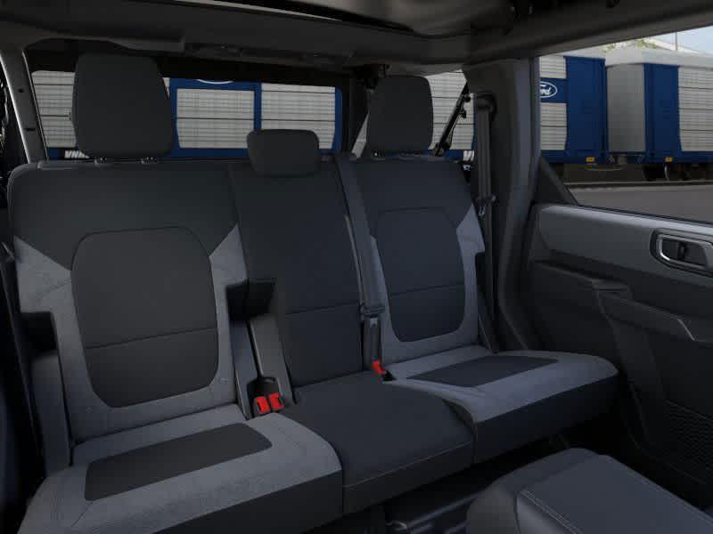 new 2025 Ford Bronco car