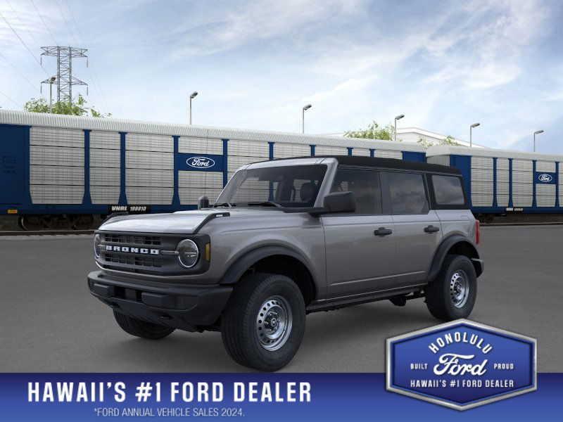 new 2025 Ford Bronco car