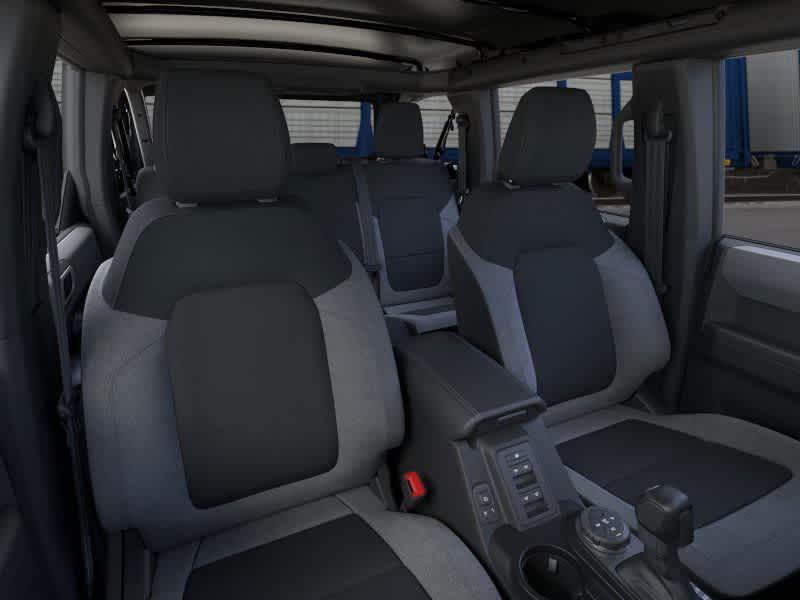 new 2025 Ford Bronco car