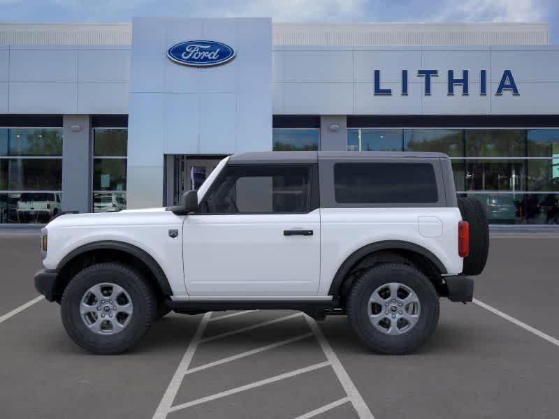 new 2024 Ford Bronco car