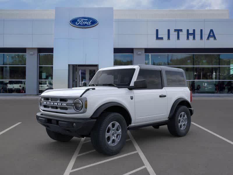 new 2024 Ford Bronco car