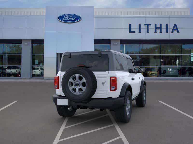 new 2024 Ford Bronco car