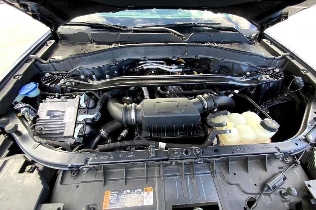 used 2020 Ford Explorer car, priced at $38,059