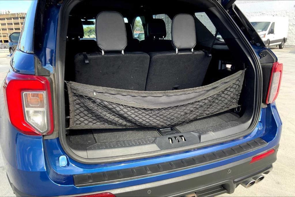 used 2020 Ford Explorer car, priced at $38,059