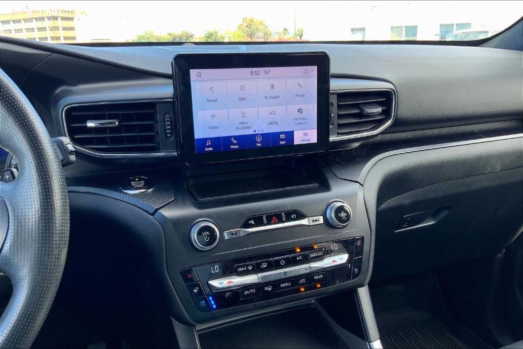 used 2020 Ford Explorer car, priced at $38,059