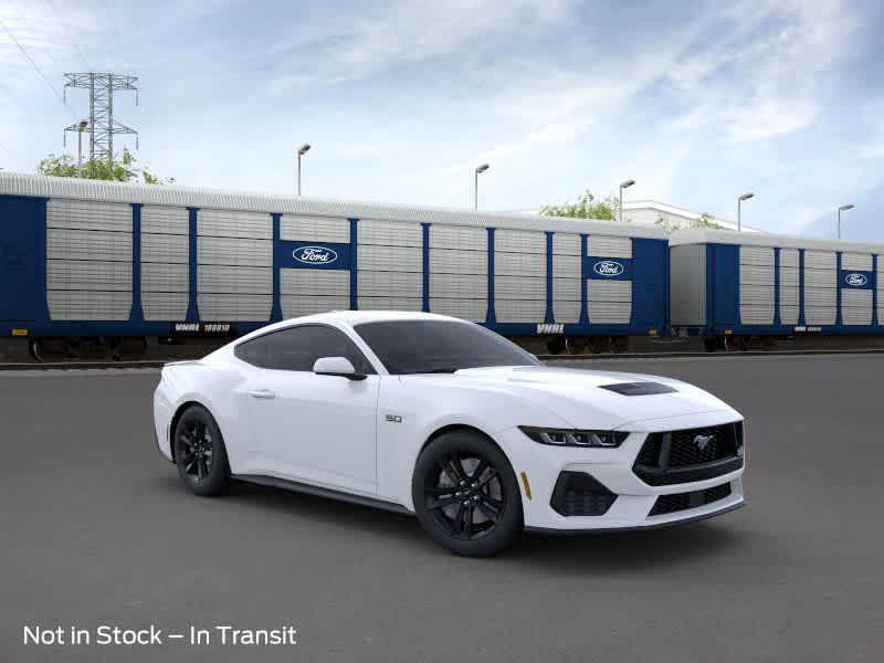 new 2025 Ford Mustang car