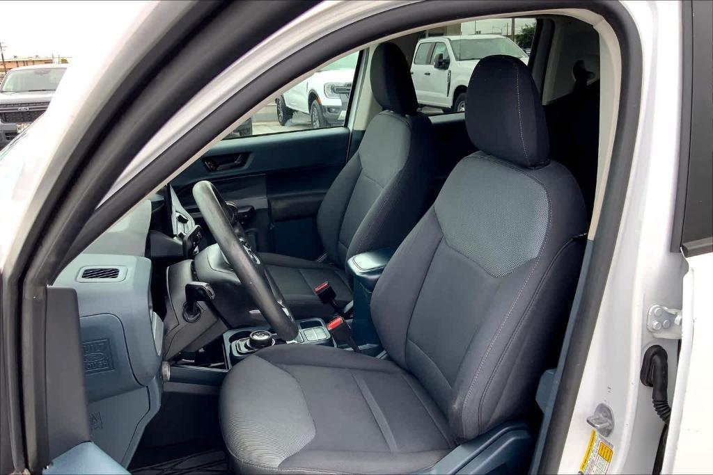 used 2022 Ford Maverick car, priced at $25,803