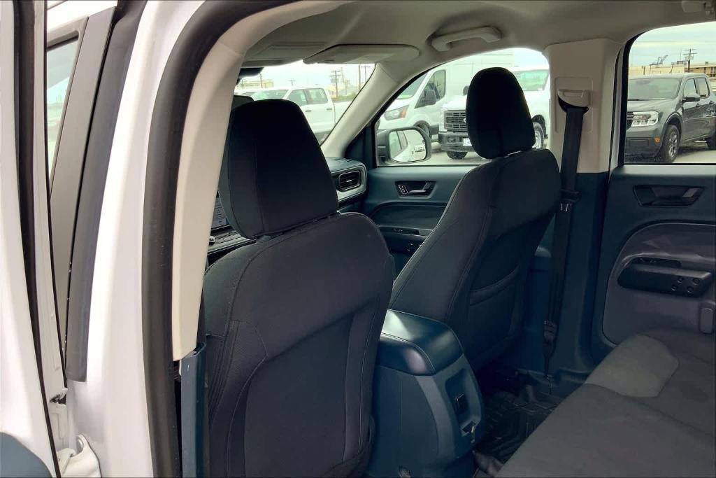 used 2022 Ford Maverick car, priced at $25,803