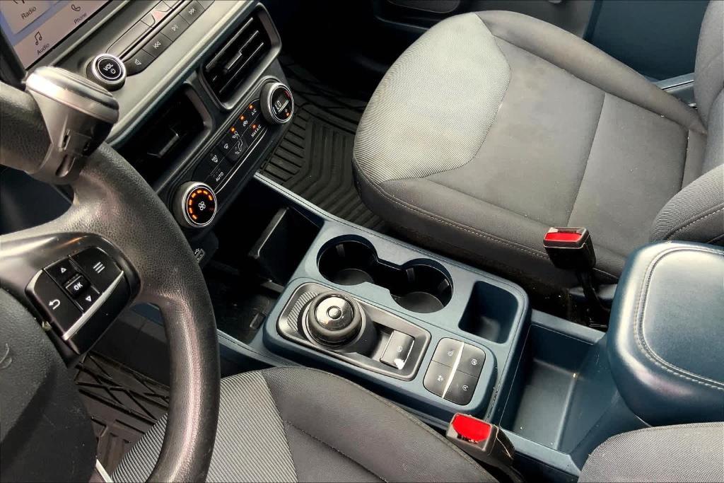 used 2022 Ford Maverick car, priced at $25,803