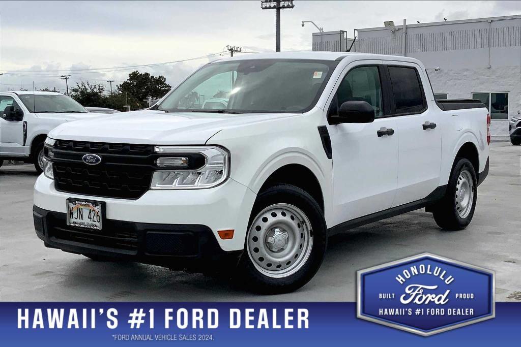 used 2022 Ford Maverick car, priced at $25,803