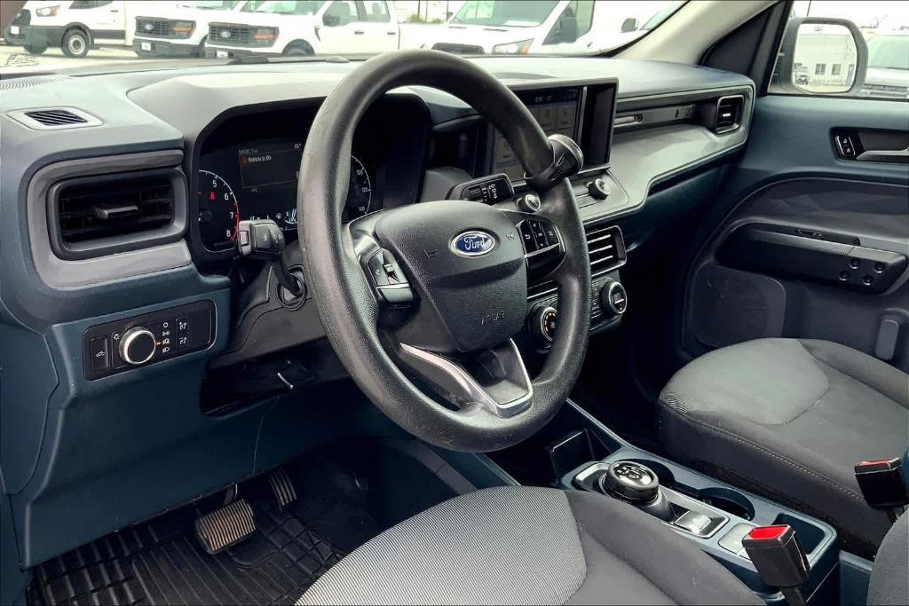used 2022 Ford Maverick car, priced at $25,803