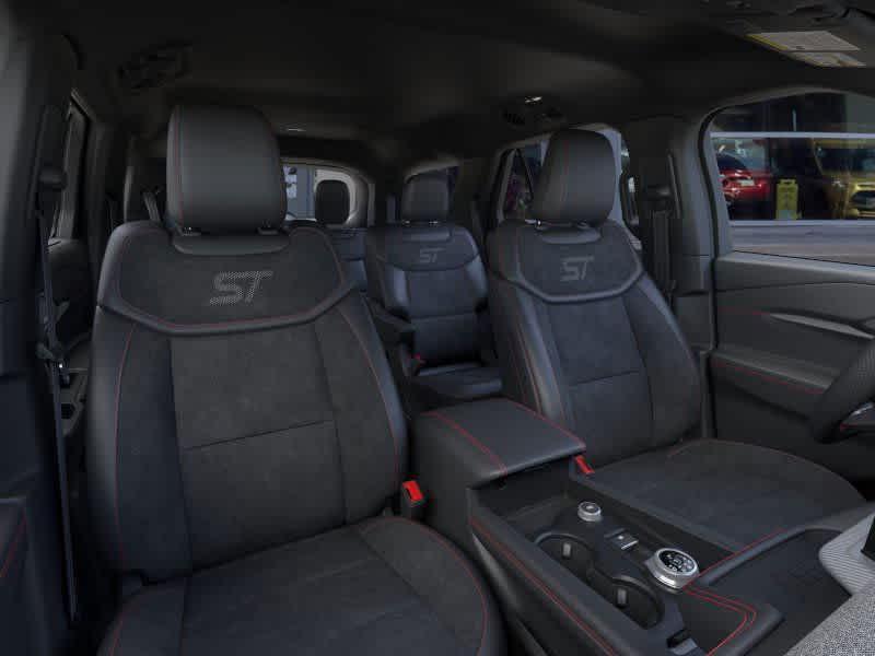 new 2025 Ford Explorer car, priced at $58,865