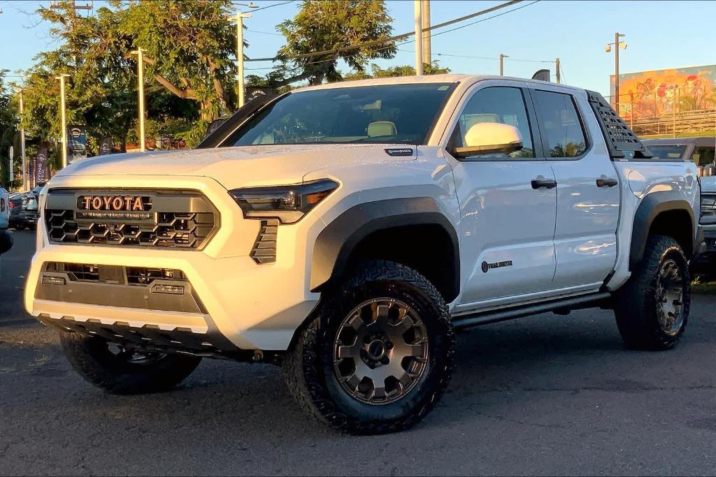 used 2024 Toyota Tacoma Hybrid car, priced at $76,891