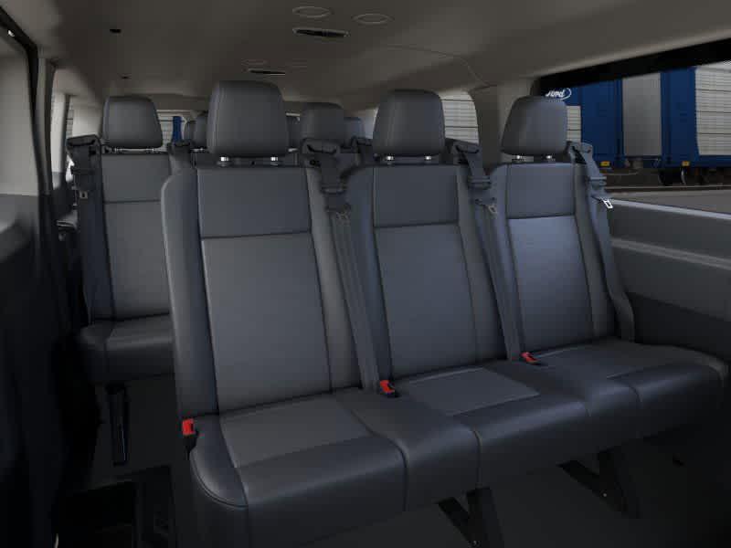 new 2025 Ford Transit-350 car