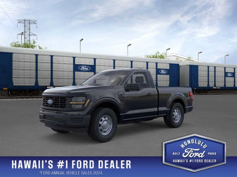 new 2025 Ford F-150 car
