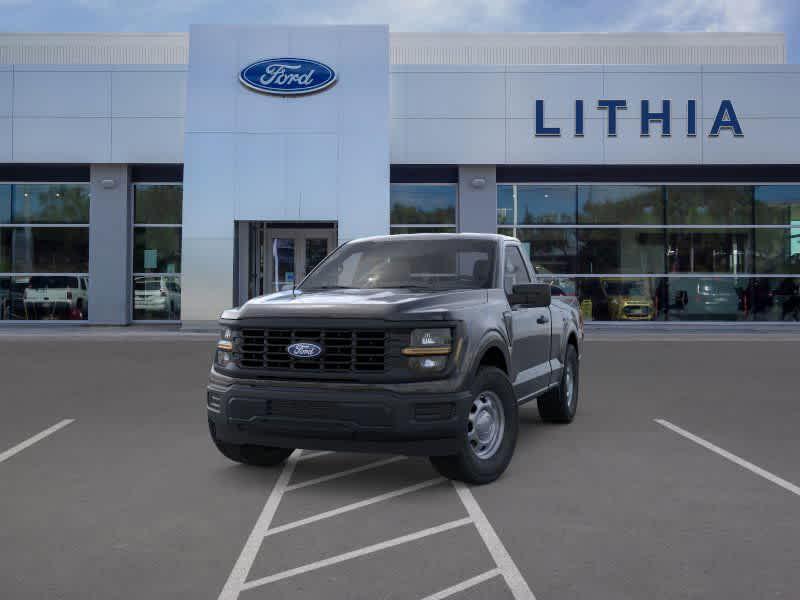 new 2025 Ford F-150 car, priced at $41,005