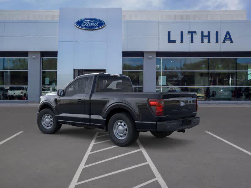 new 2025 Ford F-150 car, priced at $41,005