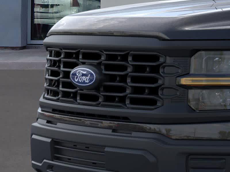 new 2025 Ford F-150 car, priced at $41,005