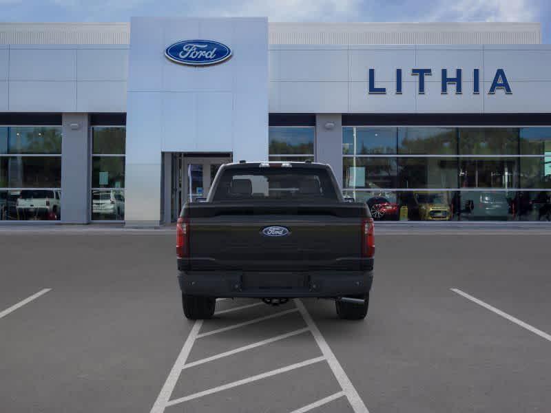 new 2025 Ford F-150 car, priced at $41,005