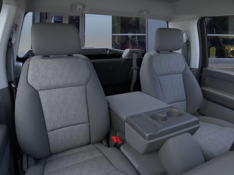 new 2025 Ford F-150 car, priced at $41,005