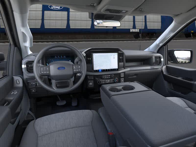new 2025 Ford F-150 car