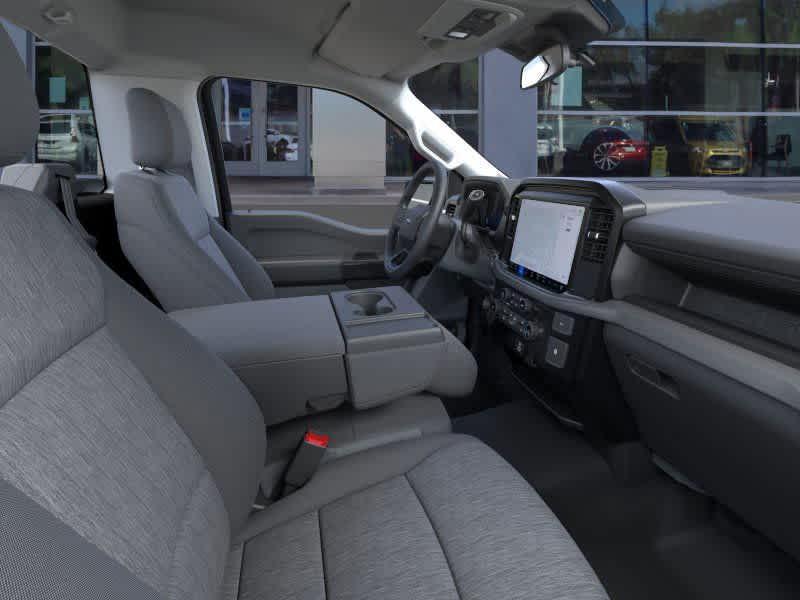 new 2025 Ford F-150 car, priced at $41,005