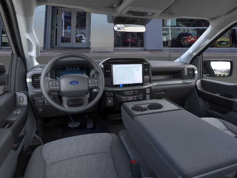 new 2025 Ford F-150 car, priced at $41,005