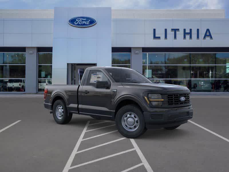 new 2025 Ford F-150 car, priced at $41,005