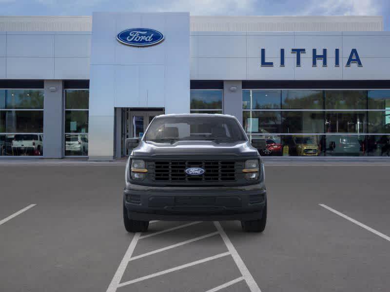 new 2025 Ford F-150 car, priced at $41,005