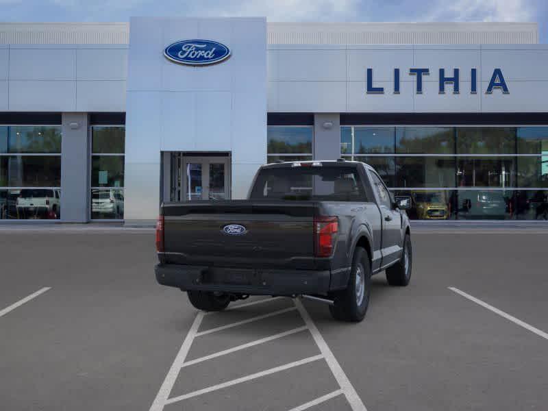 new 2025 Ford F-150 car, priced at $41,005