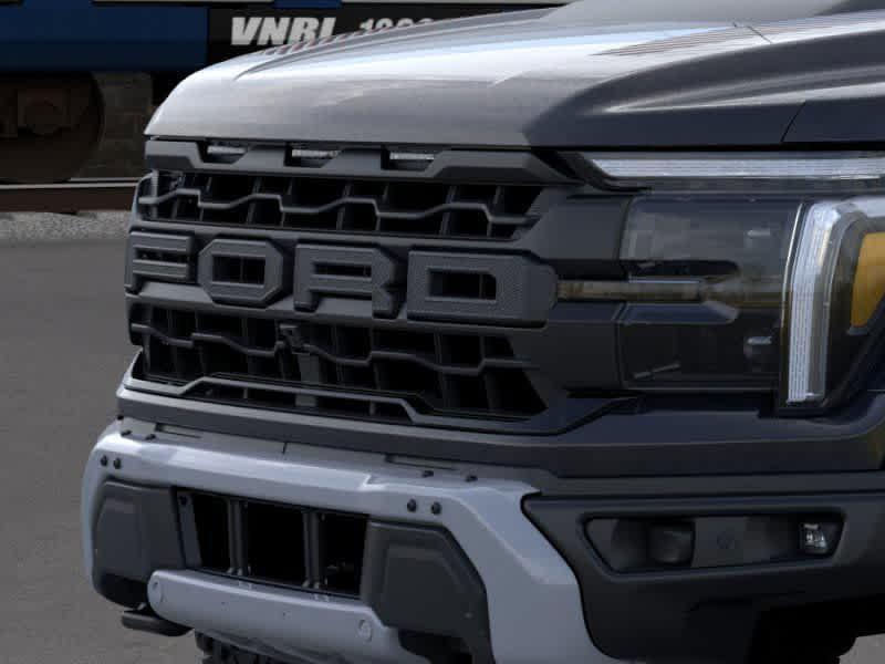 new 2025 Ford F-150 car