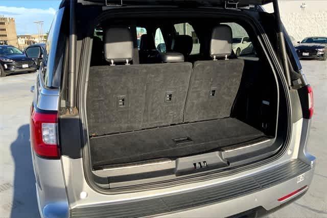 used 2021 Lincoln Navigator car, priced at $51,262