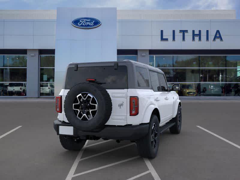 new 2024 Ford Bronco car