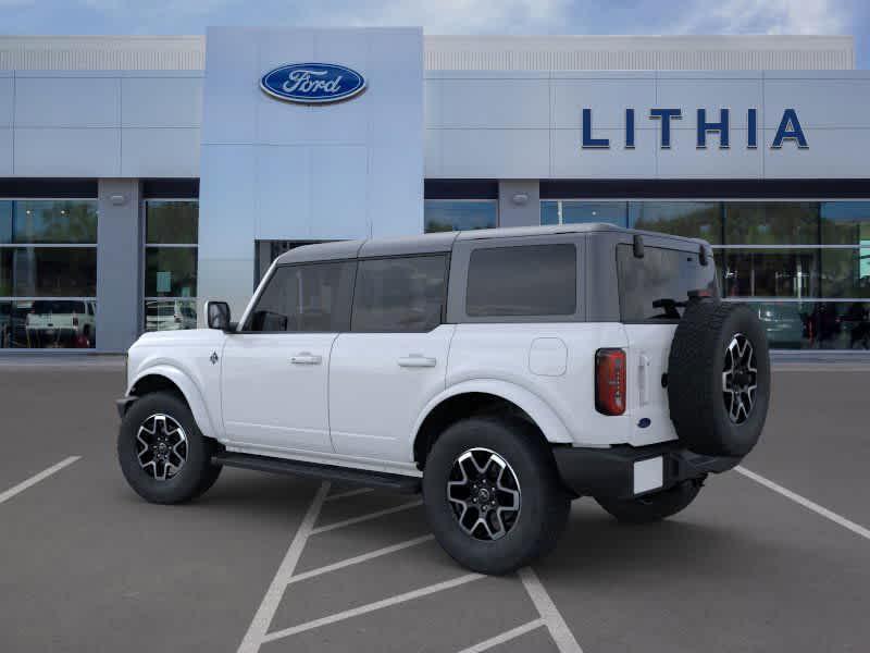 new 2024 Ford Bronco car