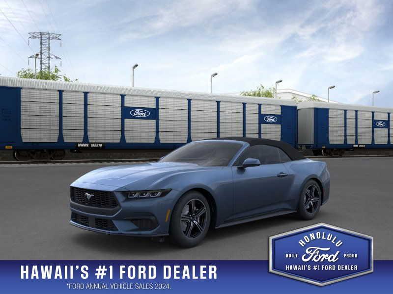 new 2025 Ford Mustang car