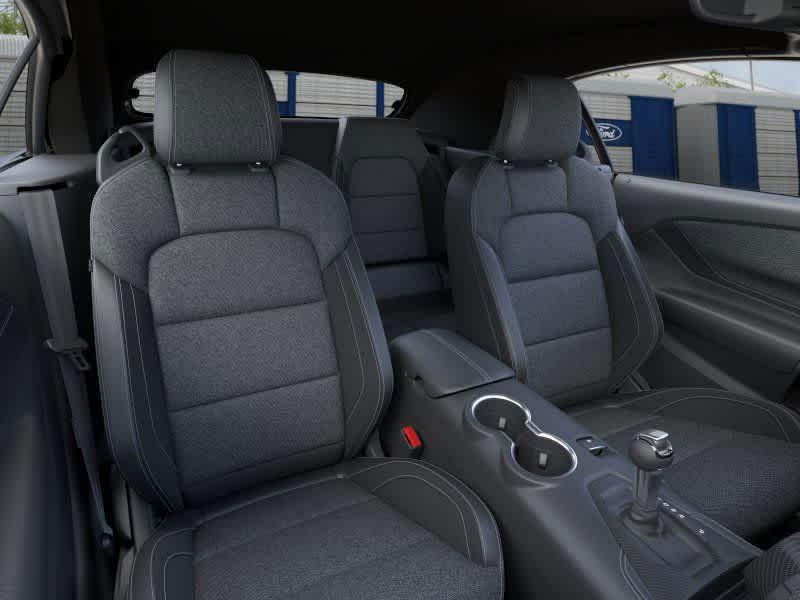 new 2025 Ford Mustang car
