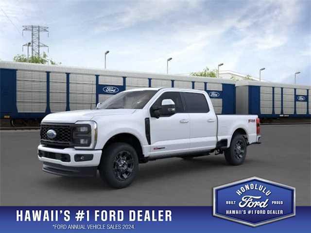 new 2024 Ford F-250 car