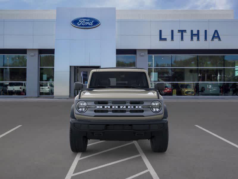 new 2025 Ford Bronco car, priced at $46,570