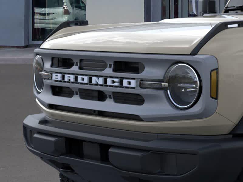 new 2025 Ford Bronco car, priced at $46,570