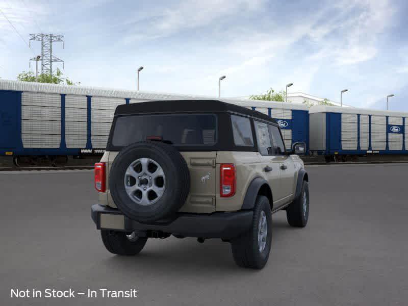 new 2025 Ford Bronco car, priced at $46,570