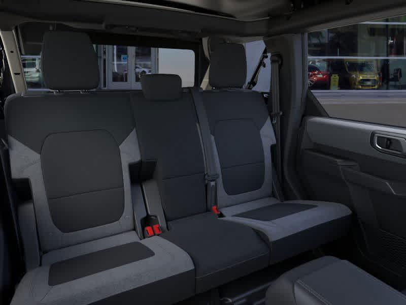 new 2025 Ford Bronco car, priced at $46,570