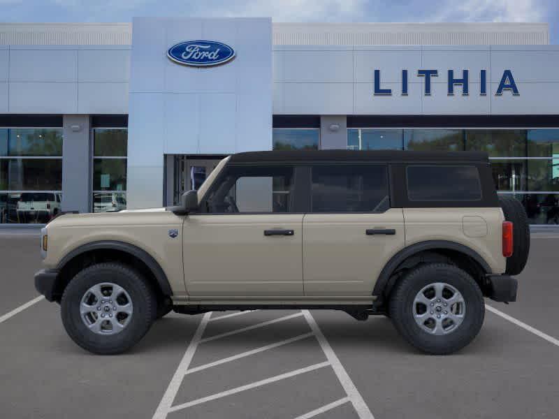new 2025 Ford Bronco car, priced at $46,570