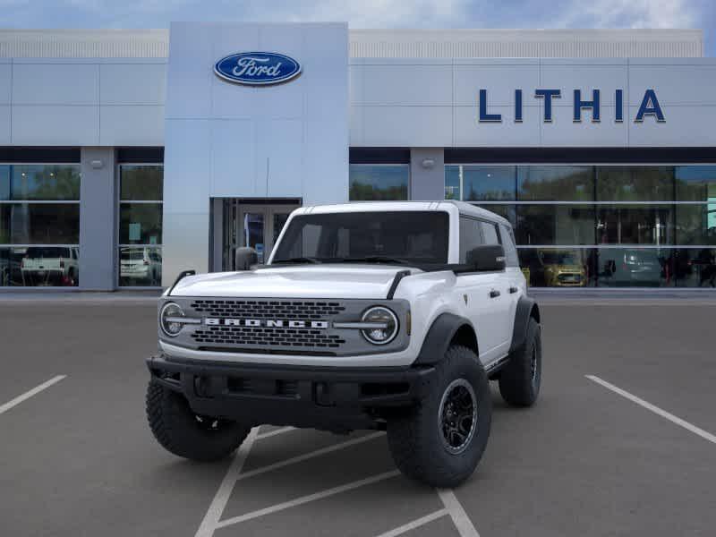 new 2024 Ford Bronco car