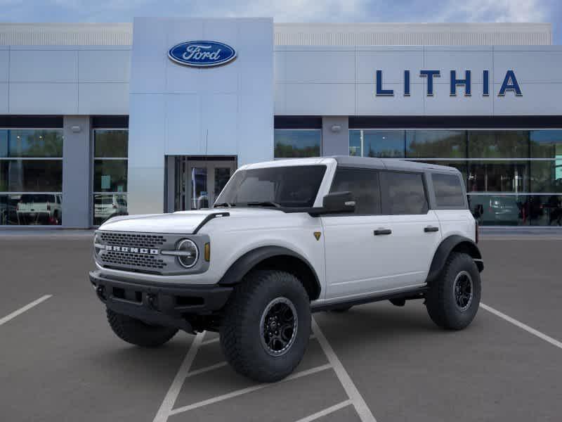 new 2024 Ford Bronco car