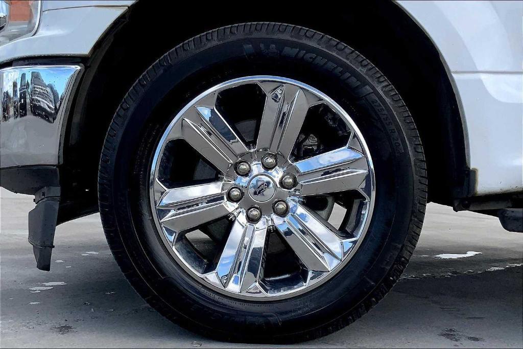 used 2019 Ford F-150 car, priced at $25,857