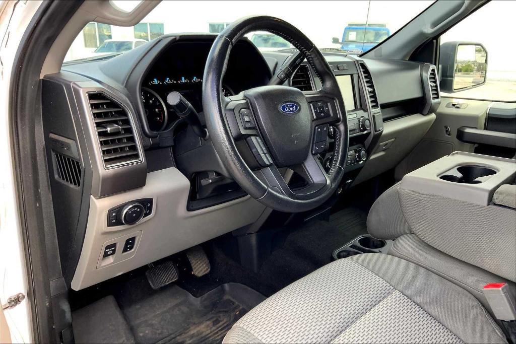 used 2019 Ford F-150 car, priced at $25,857