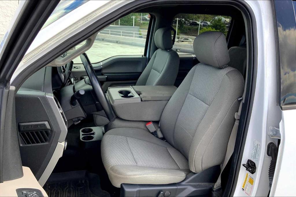 used 2019 Ford F-150 car, priced at $25,857