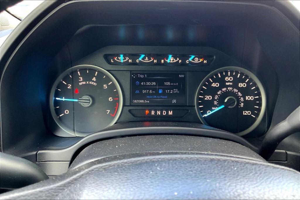 used 2019 Ford F-150 car, priced at $25,857