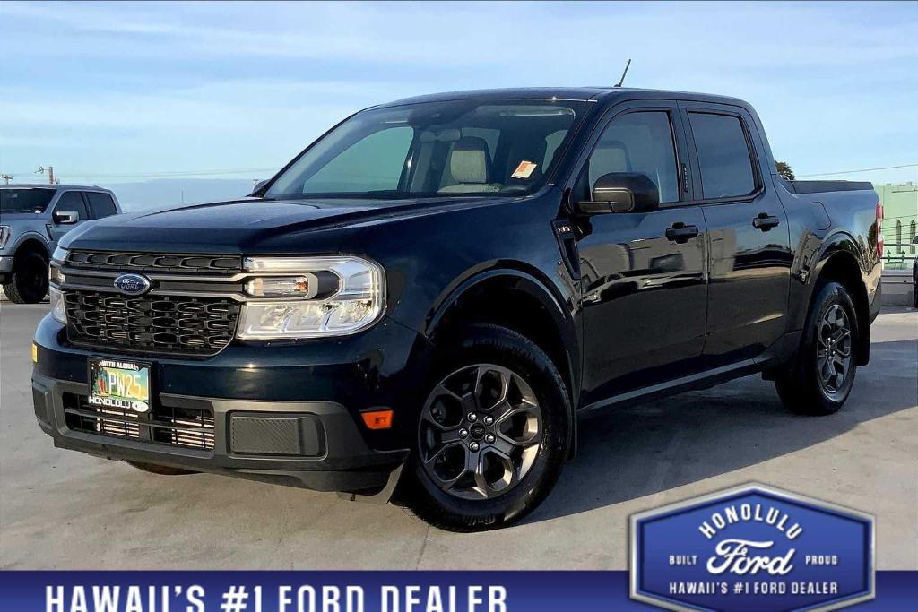 used 2022 Ford Maverick car, priced at $31,332